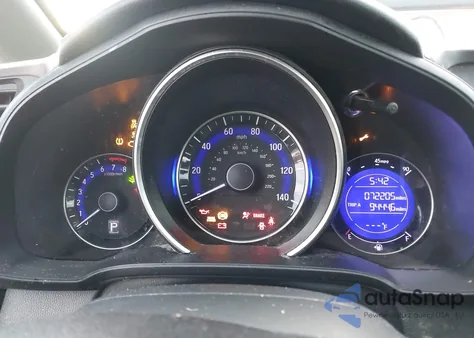 2019 Honda Fit Lx from USA, damaged, VIN 3HGGK5H41KM700155